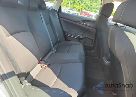 2016 Honda Civic Lx z USA, uszkodzony, nr VIN 19XFC2F52GE215199